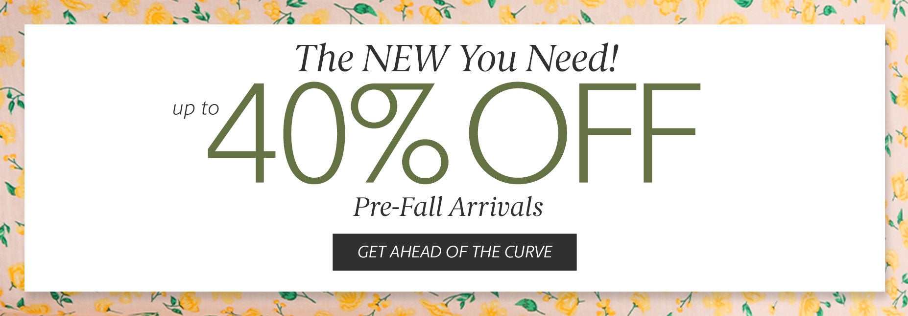 plus new and now - shop new arrivals