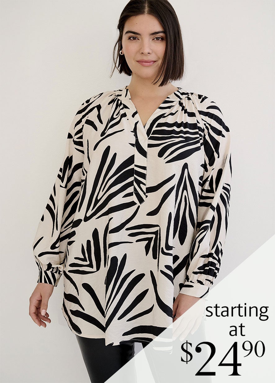 starting at $24.90