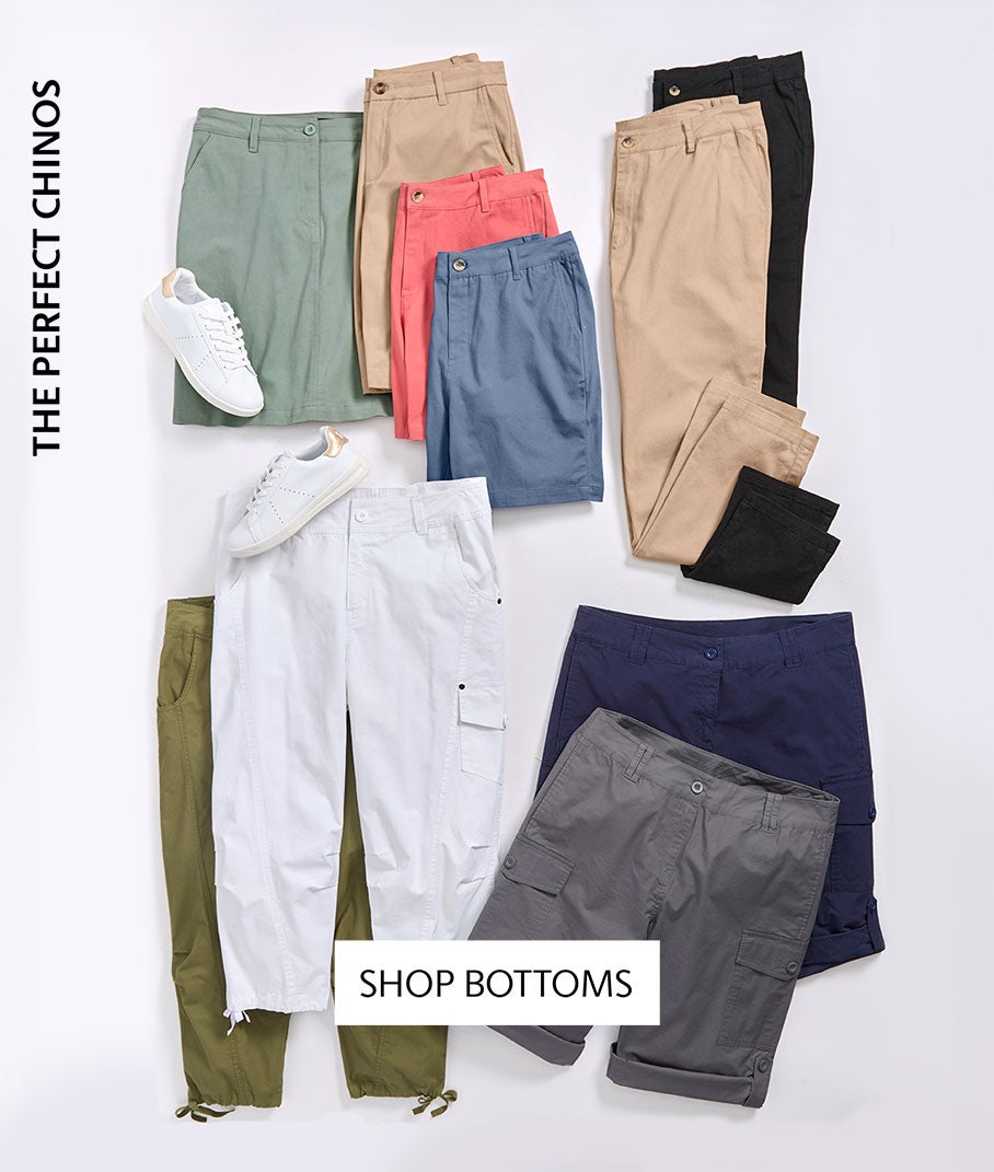 SHOP bottoms