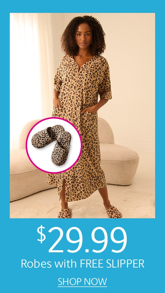 Robes Free Slipper