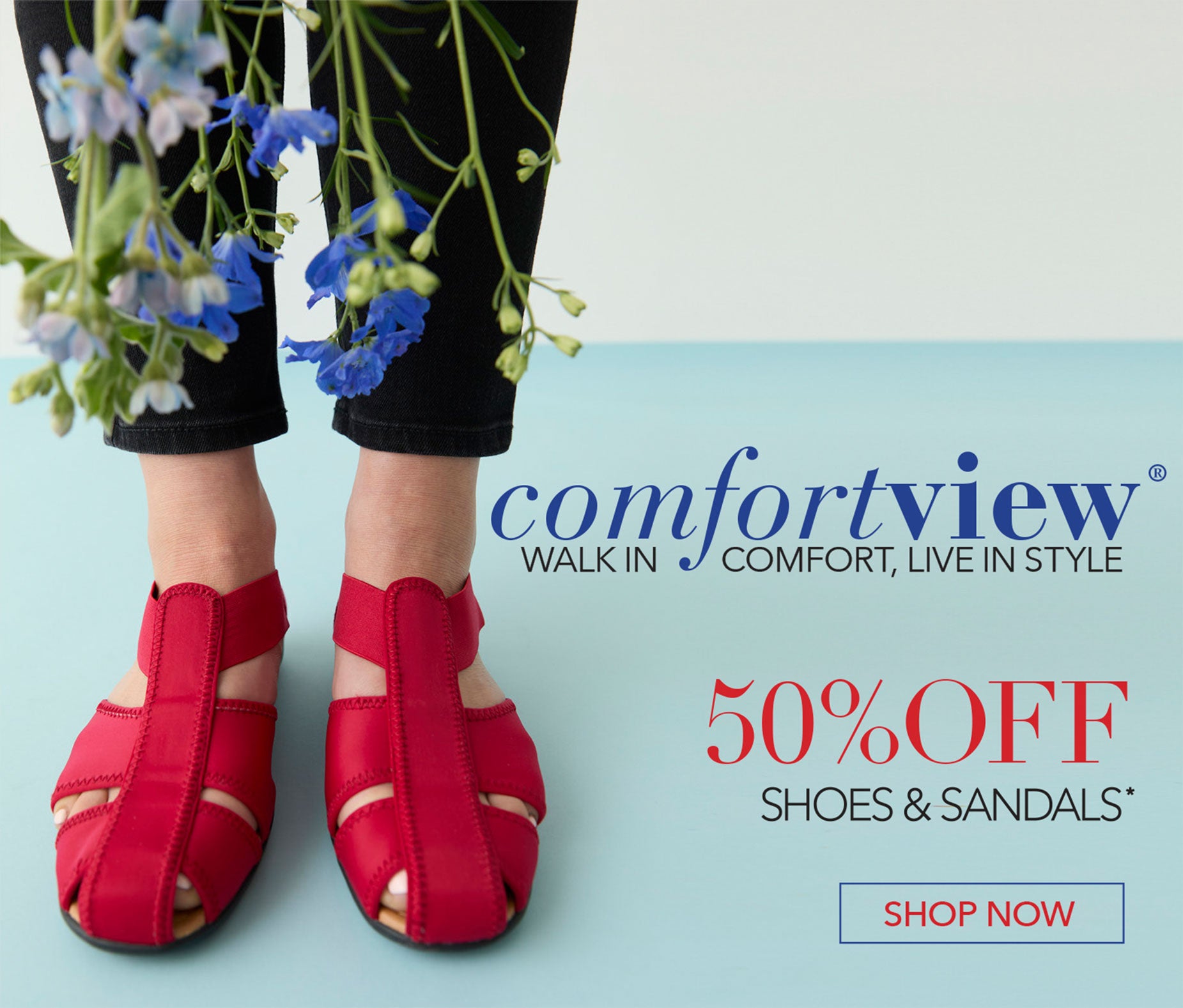 SHOP COMFORTVIEW