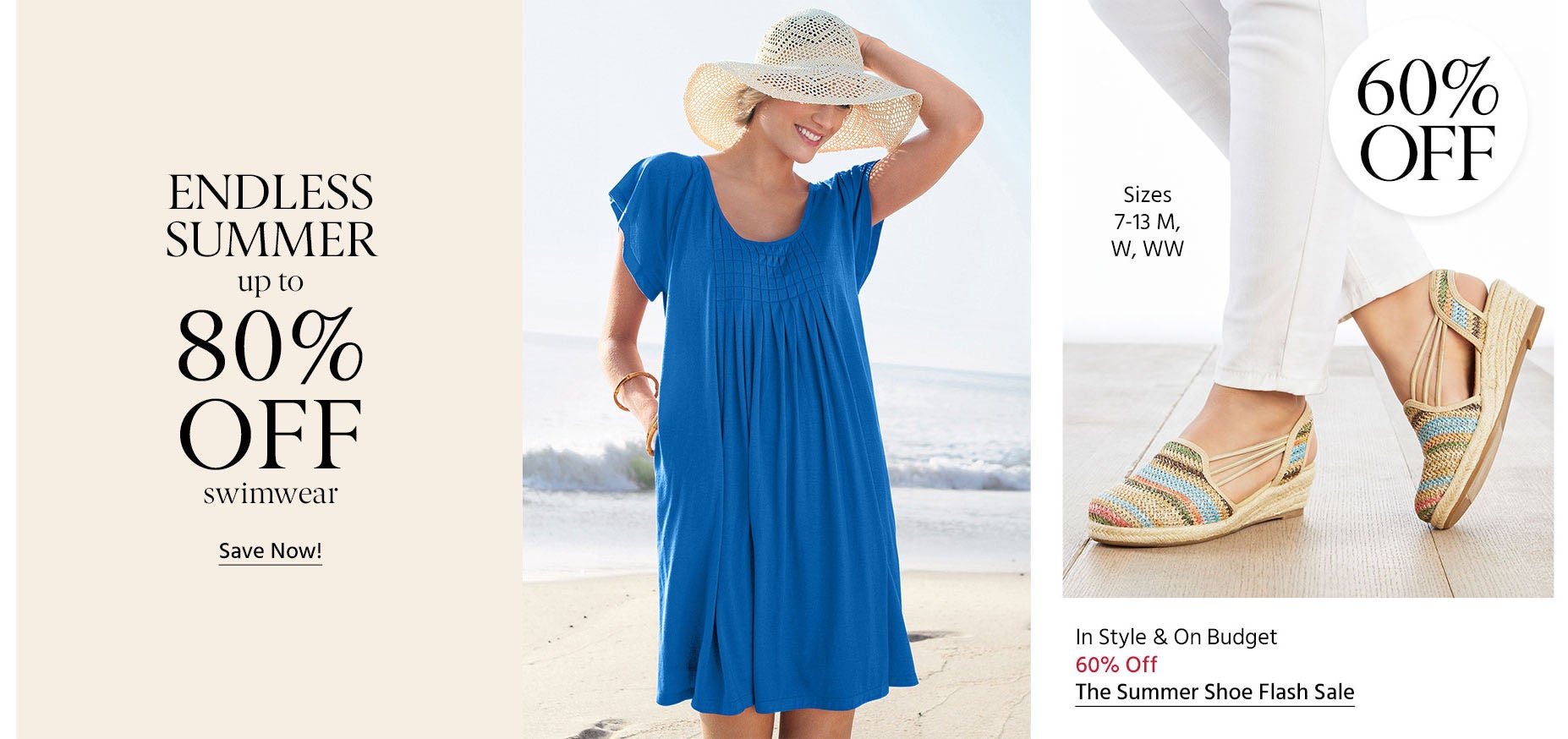 SHOP THE SALE