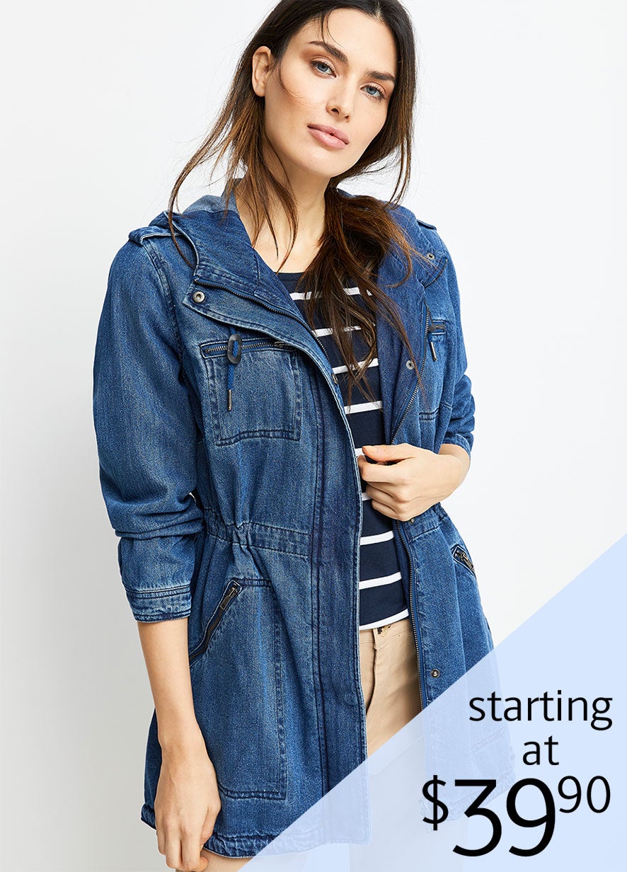 Stylish Plus Size Womens Clothing & Apparel Ellos