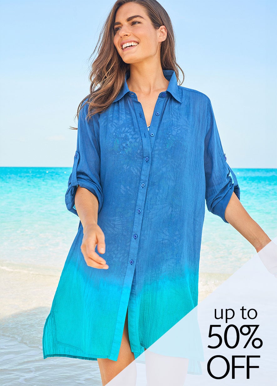 Stylish Plus Size Womens Clothing & Apparel Ellos